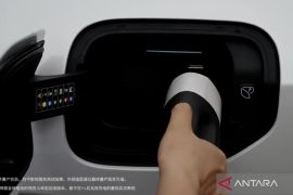 Geely klaim pengisian daya lebih cepat dari flash charging BYD