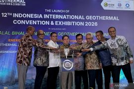 IIGCE 2026 dorong panas bumi jadi fondasi transisi, ketahanan energi