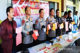 Polhukam kemarin dari  jaringan narkoba hingga Perda LP2B
