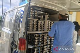 Dinas Kesehatan Kaltim fasilitasi percepatan kelaikan 74 dapur SPPG