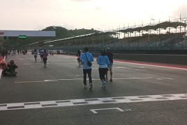 Mandalika Kartini Race meramaikan Mandalika Festival of Speed