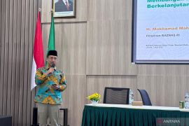 Baznas ajak mahasiswa jadi penggerak ekosistem zakat berkelanjutan