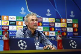 PSG siap lewati momen-momen sulit di Anfied