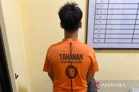 Polisi ringkus pengedar narkoba di hotel Bangka Selatan, barang bukti sabu asal Pangkalpinang diamankan