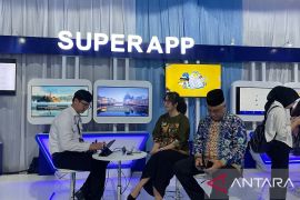 Kemenkum luncurkan Super App untuk percepat layanan hukum
