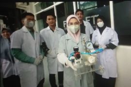 Mahasiswa UMI ciptakan prototipe mobil berbahan bakar hidrogen