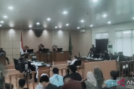 Jaksa KPK jawab eksepsi Gubernur Riau nonaktif Abdul Wahid