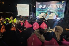 PLN perkuat peran media massa dalam penyampaian informasi program kelistrikan
