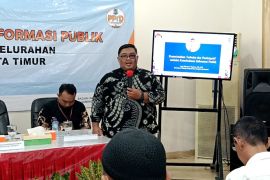 Badan publik yang informatif wajib pasang penanda zona informatif