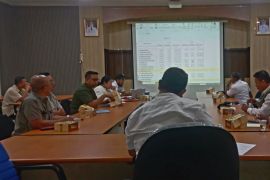 DPKP Babel-Apkasindo sepakati harga TBS sawit periode 1-15 April 2026