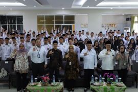 OJK memperkuat penyuluh agama di Ciamis jadi agen edukasi keuangan