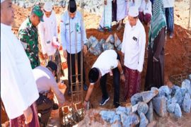 Pemkab Tala mulai bangun ponpes perkuat pendidikan agama