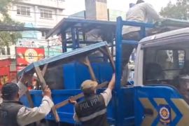 Pemkot Jakut gelar Bina Tertib Praja di enam kecamatan