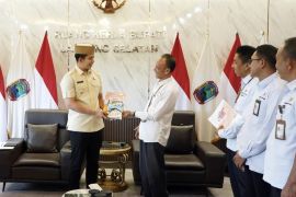 Lampung Selatan tingkatan IPM lewat program Desa Helau