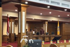 DPRD serahkan rekomendasi Pansus TRAP soal tiga kasus ke Gubernur Bali