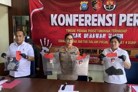 Polda Kepri tangkap ayah pelaku kekerasan seksual terhadap anak