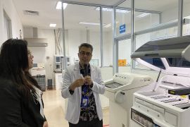 RSBP Batam kantongi sertifikasi ISO 9001:2015 untuk sistem manajemen layanan instalasi