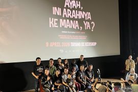 Ayah, Ini Arahnya Ke mana, Ya? kisah hilangnya peran dalam keluarga mulai tayang Kamis hari ini