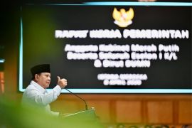 Ini dua kebijakan Indonesia untuk hadapi ketidakpastian global