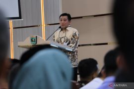 Bappenas dorong percepatan proyek strategis nasional di Sumbar