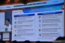 Bappenas sarankan Sumbar mulai optimalkan diversifikasi sumber ekonomi