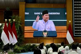 Ini perintah Presiden Prabowo pada Bahlil terkait tambang di hutan lindung