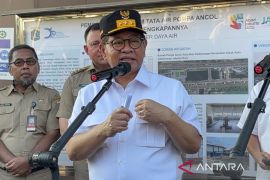 Pram minta pompa air dirawat untuk persiapan musim hujan September