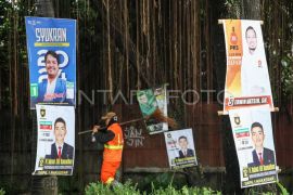 Dilarang memaku pohon di Makassar