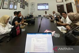 KONI Jambi gelar tes fisik tahap II jelang PON Bela Diri 2026