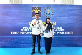 Kemenkum Riau Tingkatkan Akses Keadilan dan Perangi Narkoba Lewat Posbankum Desa dan Fasilitator P4GN