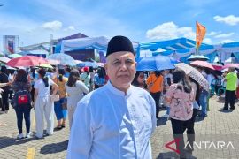 MUI Sulut minta umat Muslim berdoa kelancaran Paskah Nasional di Manado