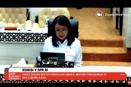 Wamen PU: Tanggul pantai di Bali tak boleh ditangani sendiri-sendiri