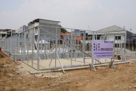 WIKA Mulai Pembangunan Hunian Layak di Kawasan Senen, Jakarta Pusat