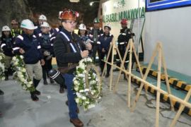 PTFI kenang sembilan karyawan yang gugur saat peringatan HUT ke-59