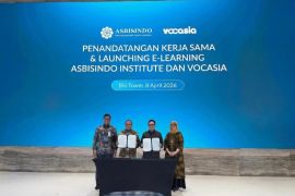 Asbisindo Institute dan VOCASIA luncurkan platform E-Learning terintegrasi
