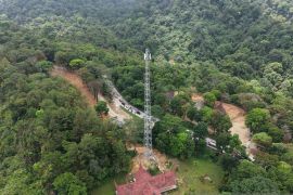 Kolaborasi Strategis Wujudkan Konetivitas, BTS Sitinjau Lauik Kini Beroperasi