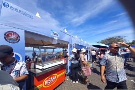 BI siapkan kuliner gratis lewat UMKM di Paskah Nasional 2026