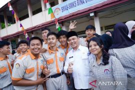 Pemprov Kalbar percepat pemerataan dan kualitas pendidikan