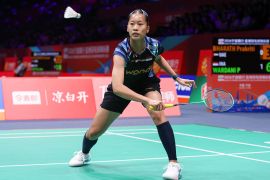 Putri KW manfaatkan laga pertama BAC 2026 untuk temukan ritme main