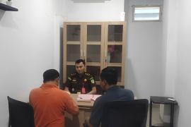 Polres Banggai serahkan dua tersangka kasus narkoba ke Kejari
