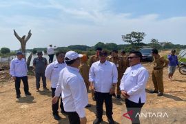 Pemkab Batang prioritaskan penanganan banjir rob di wilayah pesisir barat