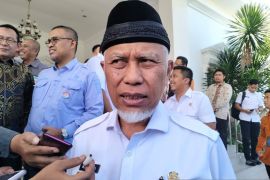 Gubernur Sumbar tekankan pengawasan bandara usai temuan 6,2 kg narkoba