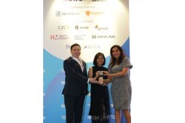 MAKA, Rumah dari Toko Kopi Tuku, Raih Gold di Infini‐T Awards 2026