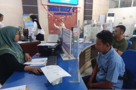 Perekaman data e-KTP di Agam meningkat setelah Lebaran