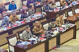 Gubernur BI: Ruang penurunan BI-Rate makin tertutup di tengah perang