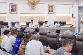 Geopolitik global tiidak stabil, Menteri ATR/Kepala BPN batasi alih fungsi lahan sawah demi ketahanan pangan