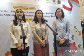 Veronica Tan: Sinergi K/L harus berdampak pada kepemimpinan perempuan