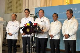 Menteri ESDM : Pasokan LPG Indonesia aman