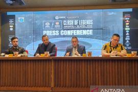 Legenda Barcelona akan hadapi bintang dunia di GBK Jakarta, siapa sajakah mereka?