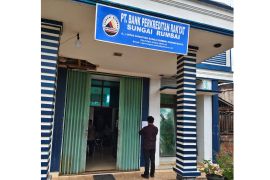 OJK cabut izin BPR Sungai Rumbai usai tak bisa dilakukan penyehatan